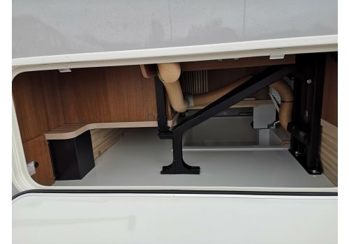 Autocaravana Integral CARTHAGO Compactline I 143 de Ocasión