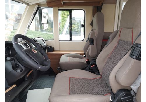 Autocaravana Integral CARTHAGO Compactline I 143 de Ocasión