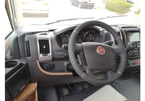 Autocaravana Integral CARTHAGO Compactline I 143 de Ocasión
