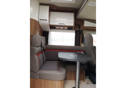 Autocaravana Integral CARTHAGO Compactline I 143 de Ocasión
