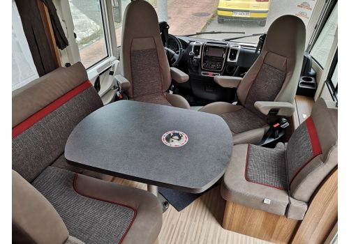 Autocaravana Integral CARTHAGO Compactline I 143 de Ocasión