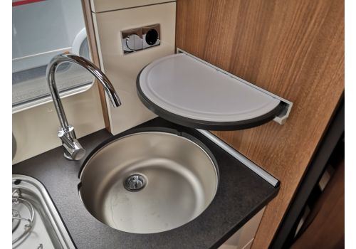 Autocaravana Integral CARTHAGO Compactline I 143 de Ocasión