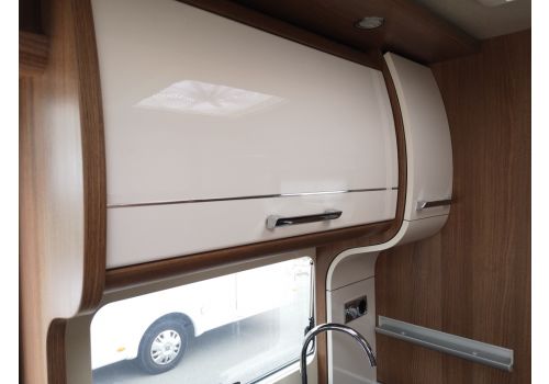 Autocaravana Integral CARTHAGO Compactline I 143 de Ocasión