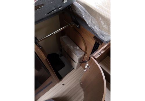 Autocaravana Integral CARTHAGO Compactline I 143 de Ocasión