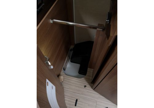 Autocaravana Integral CARTHAGO Compactline I 143 de Ocasión