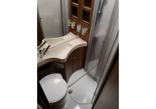 Autocaravana Integral CARTHAGO Compactline I 143 de Ocasión