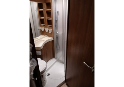 Autocaravana Integral CARTHAGO Compactline I 143 de Ocasión
