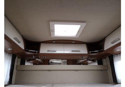 Autocaravana Integral CARTHAGO Compactline I 143 de Ocasión