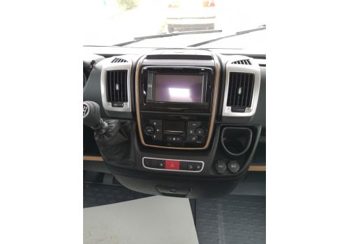 Autocaravana Integral CARTHAGO Compactline I 143 de Ocasión