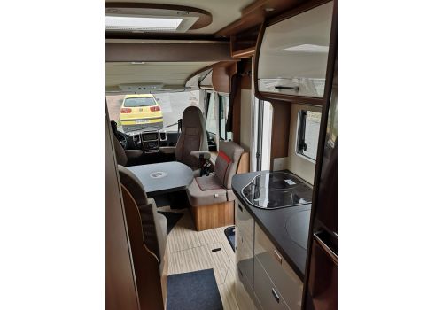 Autocaravana Integral CARTHAGO Compactline I 143 de Ocasión