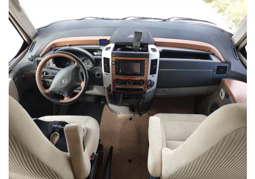 Autocaravana Integral HYMER S 840 de Ocasión