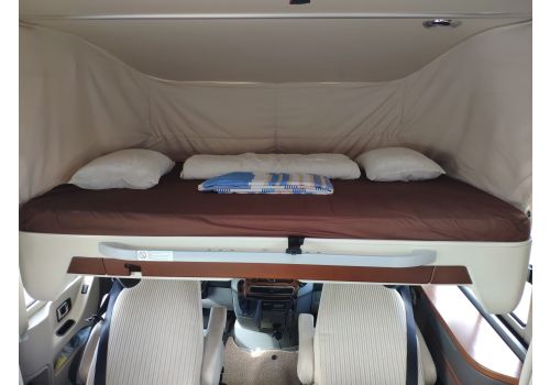 Autocaravana Integral HYMER S 840 de Ocasión