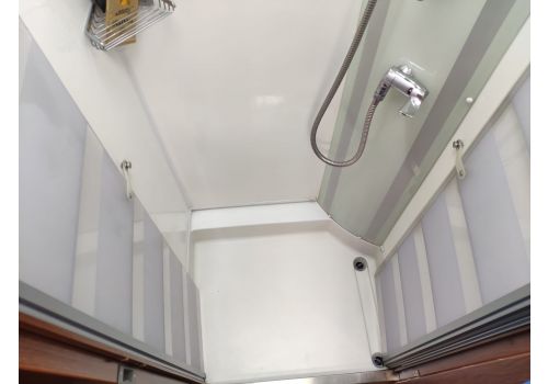 Autocaravana Integral HYMER S 840 de Ocasión