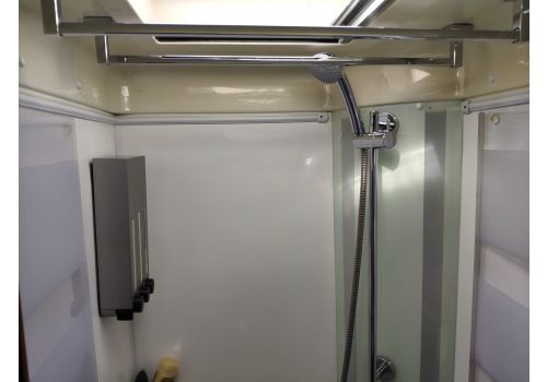 Autocaravana Integral HYMER S 840 de Ocasión