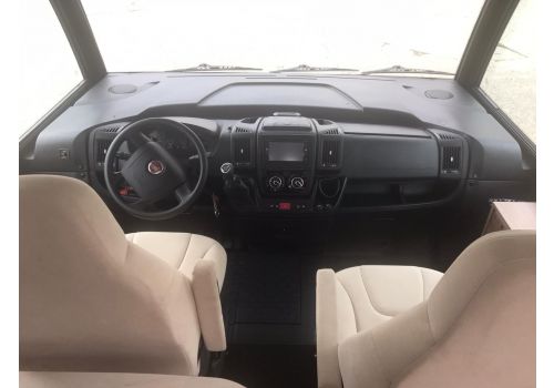 Autocaravana Integral ITINEO TB 700 de Ocasión