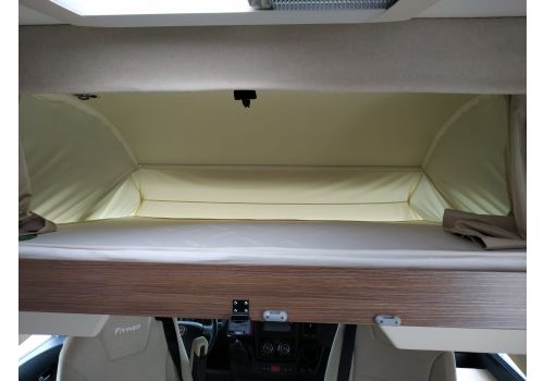 Autocaravana Integral ITINEO TB 700 de Ocasión