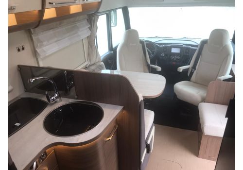 Autocaravana Integral ITINEO TB 700 de Ocasión