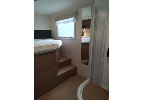 Autocaravana Integral ITINEO TB 700 de Ocasión