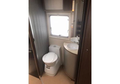 Autocaravana Integral ITINEO TB 700 de Ocasión