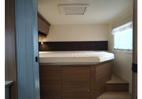 Autocaravana Integral ITINEO TB 700 de Ocasión