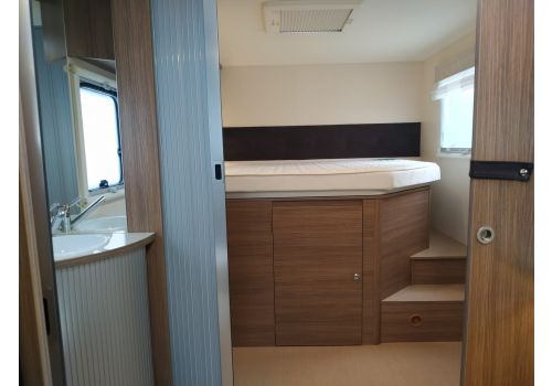Autocaravana Integral ITINEO TB 700 de Ocasión
