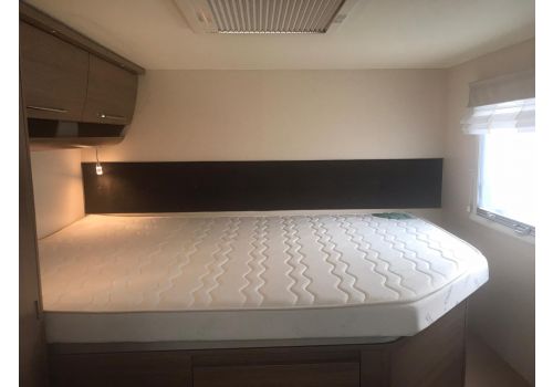 Autocaravana Integral ITINEO TB 700 de Ocasión