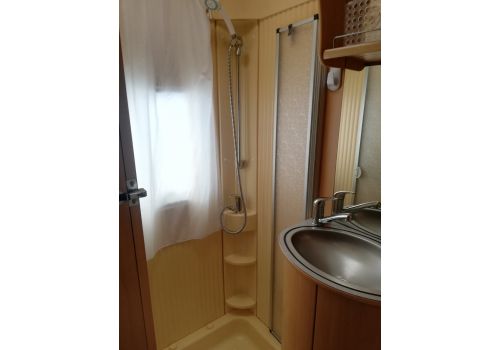 Autocaravana Capuchina DETHLEFFS Globetrotter A5891 de Ocasión