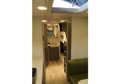Caravana DETHLEFFS C'go 535 QSK de Ocasión
