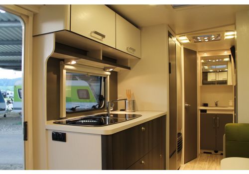 Caravana DETHLEFFS C'go 535 QSK de Ocasión