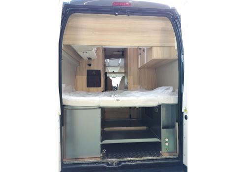 Furgoneta Cámper DREAMER Camper Van XL  2020 de Ocasión
