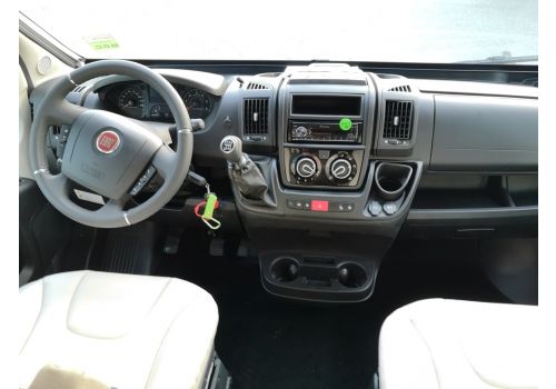 Furgoneta Cámper DREAMER Camper Van XL  2020 de Ocasión