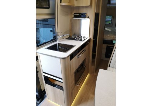 Furgoneta Cámper DREAMER Camper Van XL  2020 de Ocasión