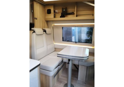 Furgoneta Cámper DREAMER Camper Van XL  2020 de Ocasión