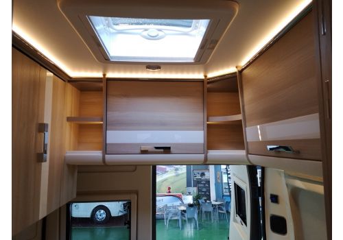 Furgoneta Cámper DREAMER Camper Van XL  2020 de Ocasión