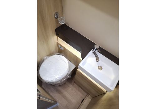 Furgoneta Cámper DREAMER Camper Van XL  2020 de Ocasión