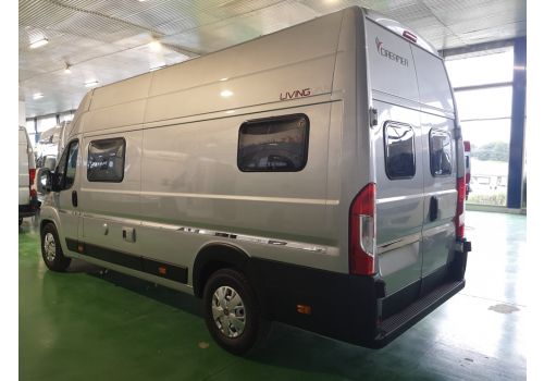 Furgoneta Cámper DREAMER Living Van de Ocasión
