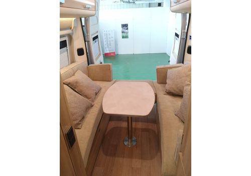 Furgoneta Cámper DREAMER Living Van de Ocasión