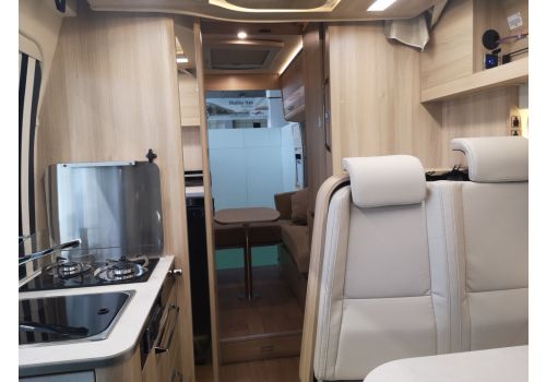 Furgoneta Cámper DREAMER Living Van de Ocasión