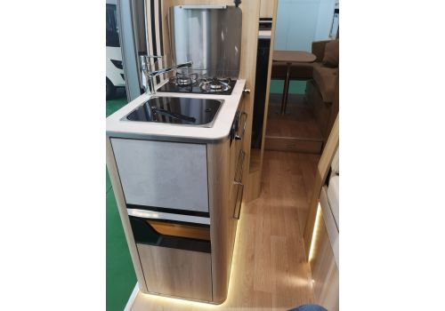 Furgoneta Cámper DREAMER Living Van de Ocasión