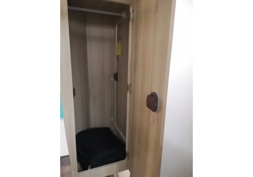 Furgoneta Cámper DREAMER Living Van de Ocasión