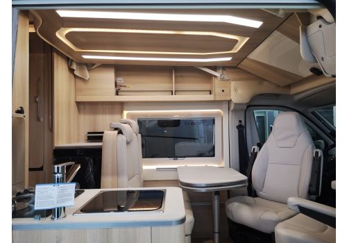 Furgoneta Cámper DREAMER Living Van de Ocasión