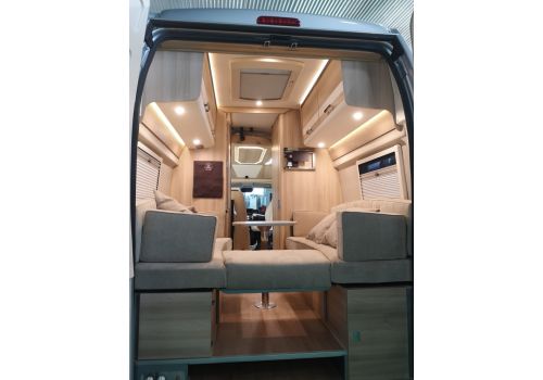 Furgoneta Cámper DREAMER Living Van de Ocasión
