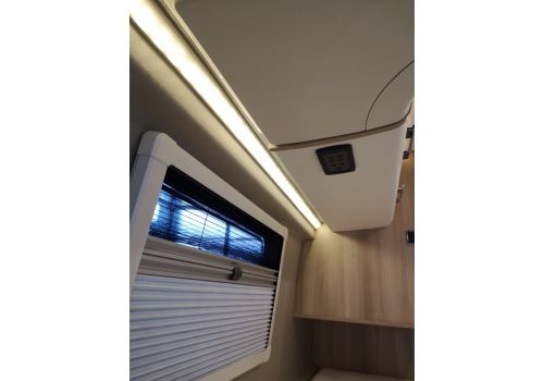 Furgoneta Cámper DREAMER D68 Select Limited 2020 de Ocasión