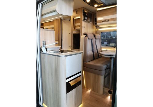 Furgoneta Cámper DREAMER D68 Select Limited 2020 de Ocasión