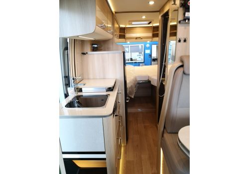 Furgoneta Cámper DREAMER D68 Select Limited 2020 de Ocasión