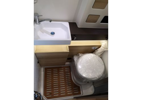 Furgoneta Cámper DREAMER D68 Select Limited 2020 de Ocasión