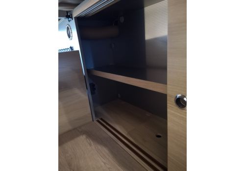 Furgoneta Cámper DREAMER D68 Select Limited 2020 de Ocasión