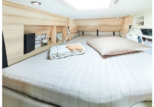 Furgoneta Cámper DREAMER Living Van Select modelo 2020 de Ocasión