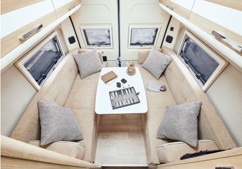 Furgoneta Cámper DREAMER Living Van Select modelo 2020 de Ocasión