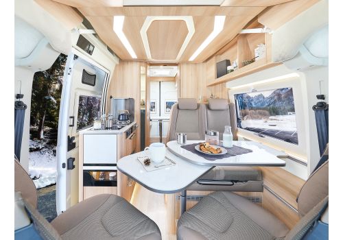 Furgoneta Cámper DREAMER Living Van Select modelo 2020 de Ocasión